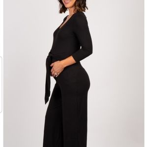 Maternity jumper